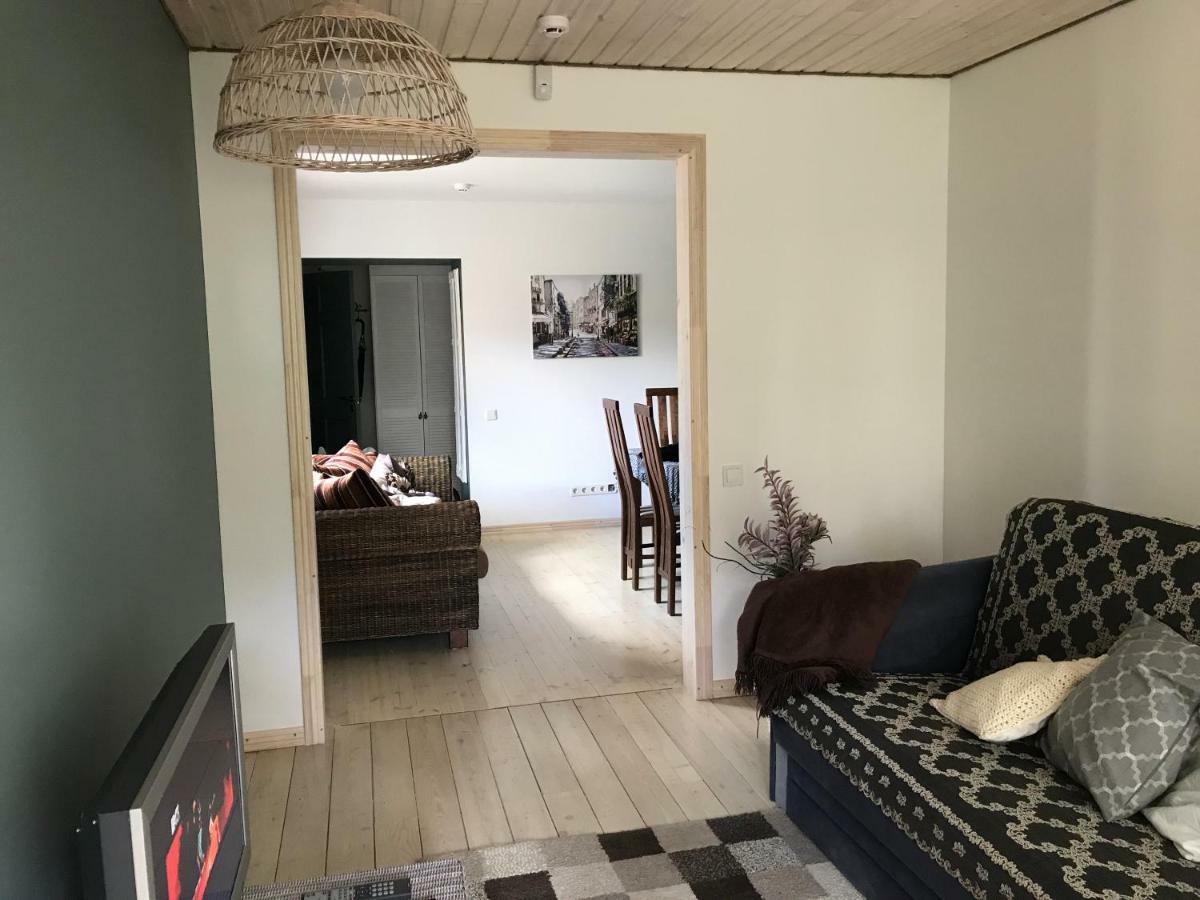 Apartment Near By Sea Jūrkalne Extérieur photo