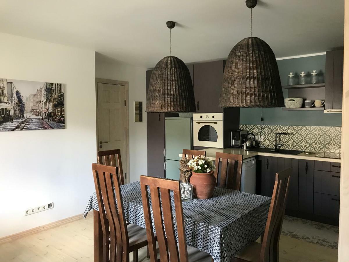 Apartment Near By Sea Jūrkalne Extérieur photo