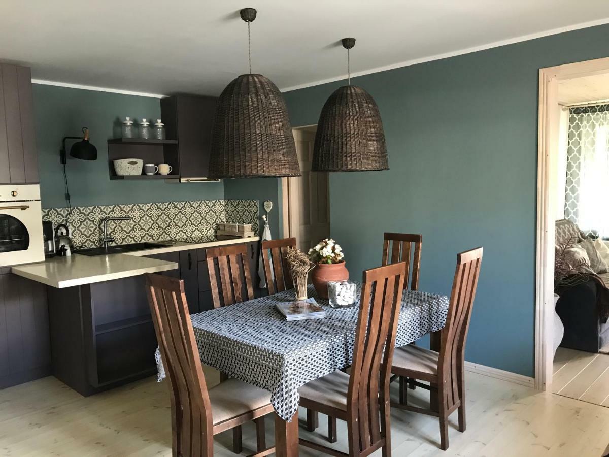Apartment Near By Sea Jūrkalne Extérieur photo
