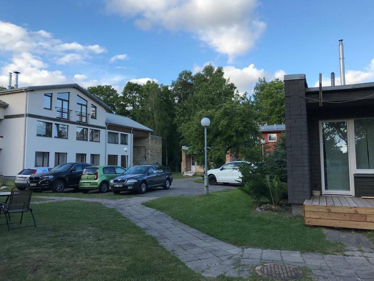 Apartment Near By Sea Jūrkalne Extérieur photo
